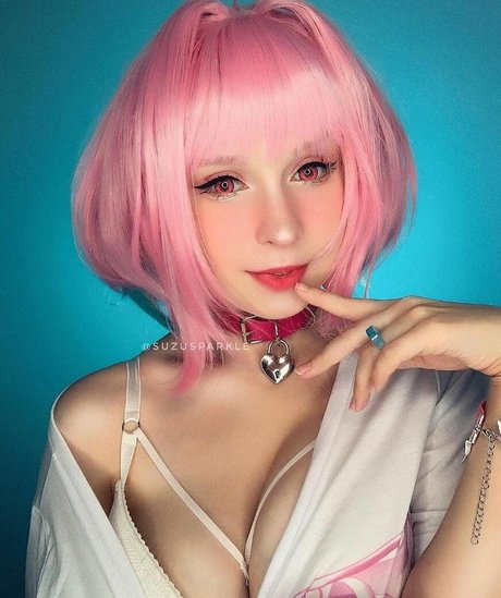 Suzusparkle model nude images