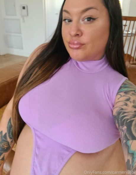 carmenlafox beautiful pornstar image