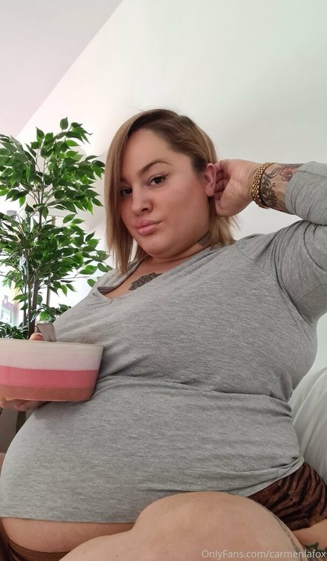 carmenlafox model nudes pictures