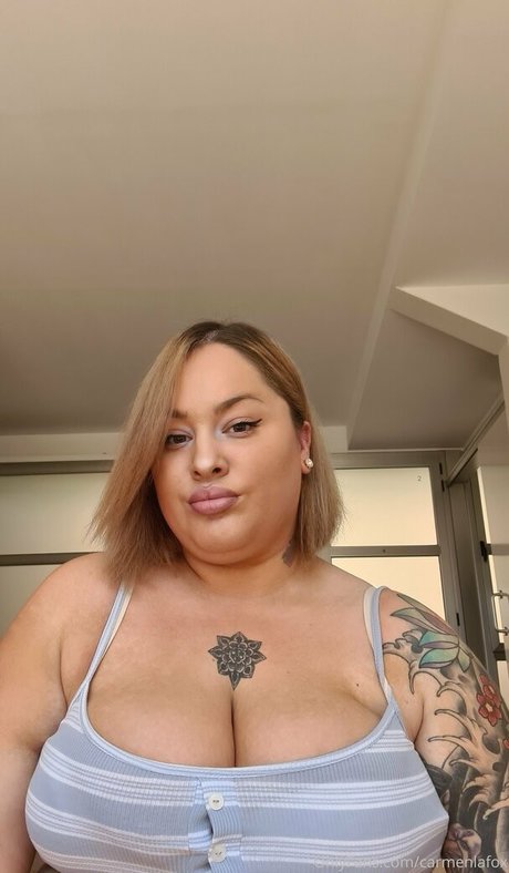 carmenlafox best model pic