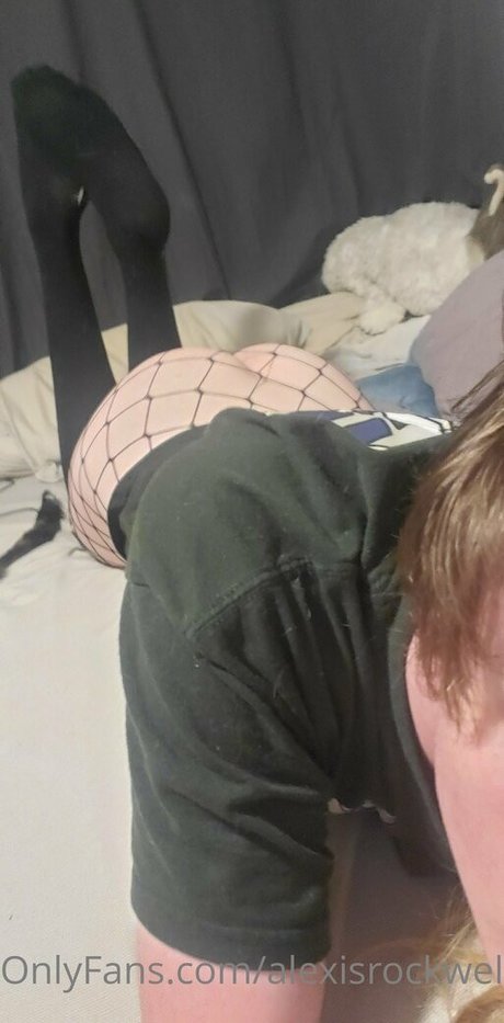 alexisrockwell model erotic images