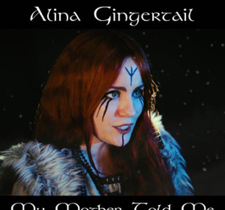 Alina Gingertail naked star img