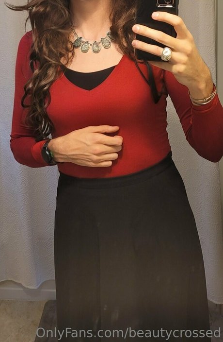 beautycrossed xxx model photo