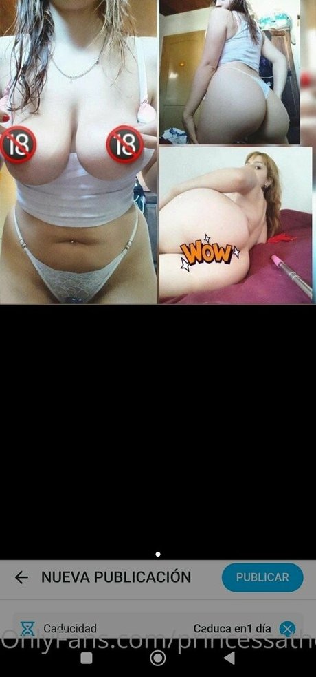 princessathena12 exclusive model gallery