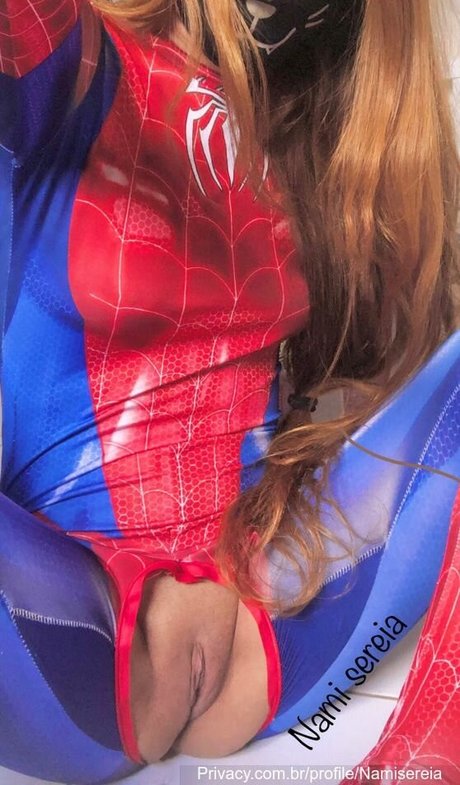 Nami Sereia nude pornstar photo