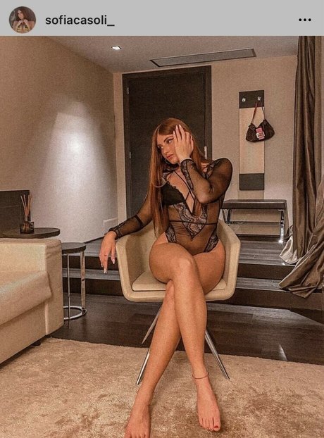 Sofia Casoli pornographic star pics