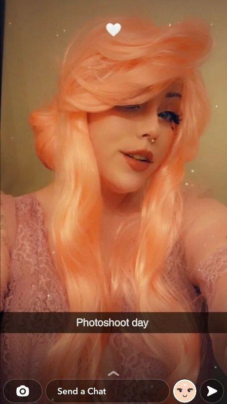 Bogwitchbae model photo