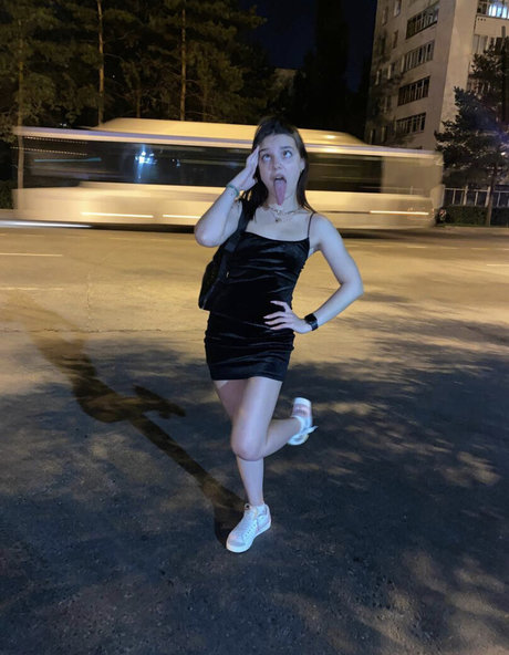 Radmila Maro beautiful model picture