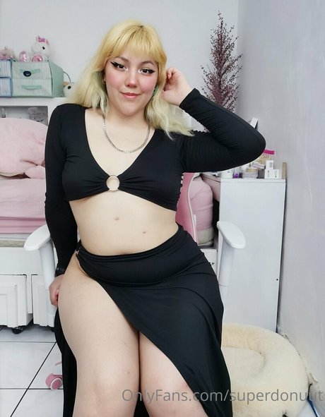 superdonutfree Profile pic