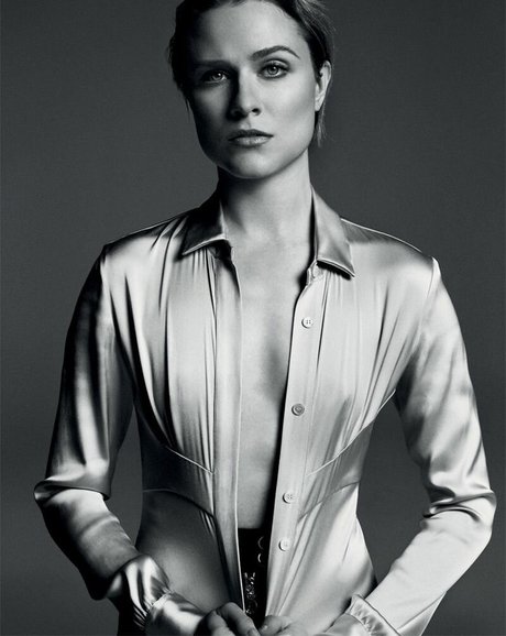 Evan Rachel Wood Profile pic