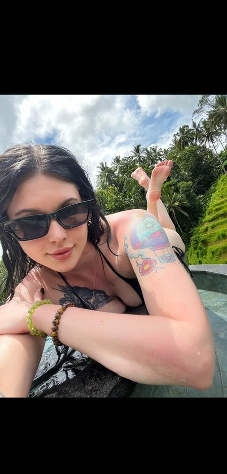 Goddess Ganja star adult image