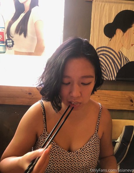 asianeva pornstar art photos