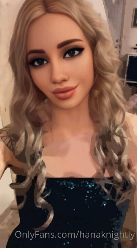 hanaknightly beautiful model pictures