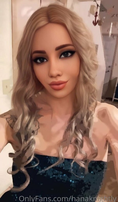 hanaknightly pornstar sexy photo