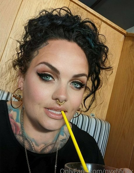 nyx666xx model nudes archive