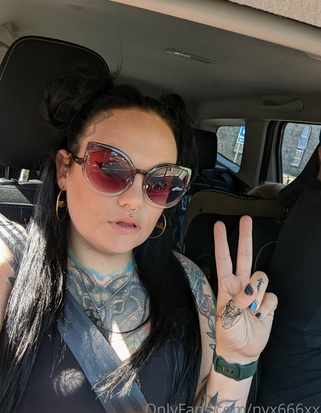 nyx666xx star exclusive pics