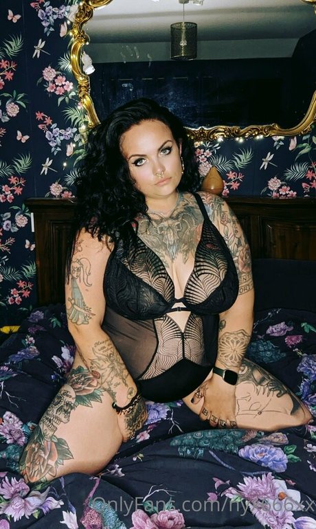 nyx666xx naked star images