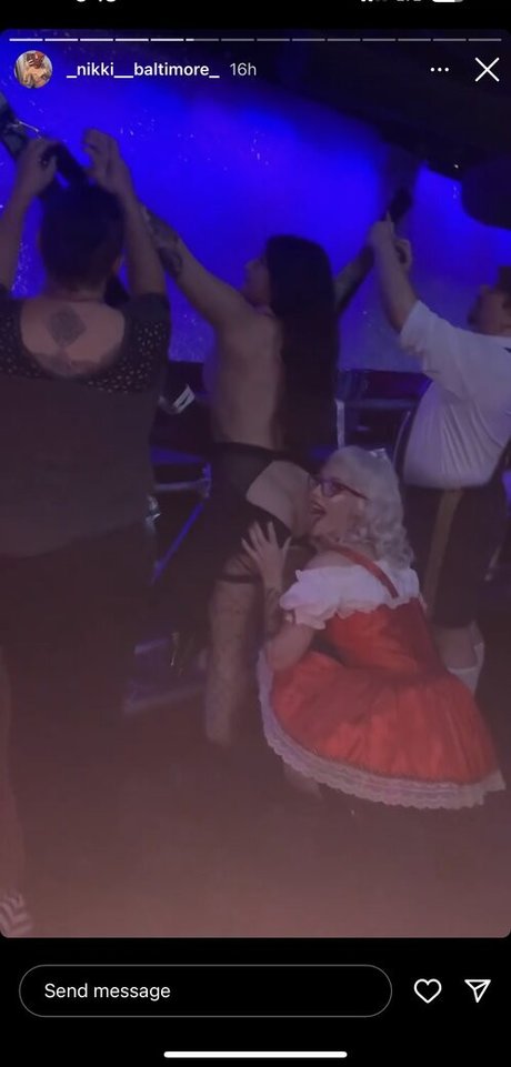 Litte jersey best actress photo