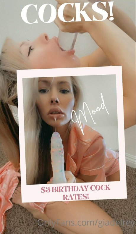 giadelrey pornstar sex picture