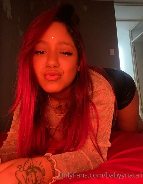 babyynatali model naked pic