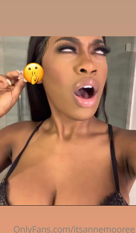itsannemooree pornstar naked pictures