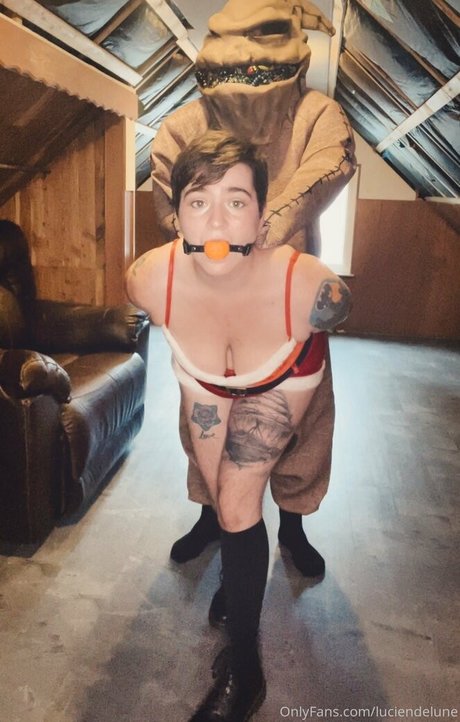 luciendelune pornographic model pictures