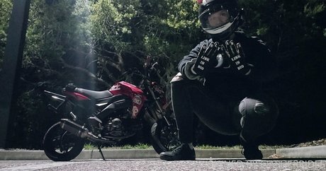 asherridesfree beautiful star photo