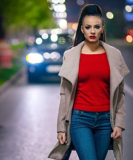 AndreeaNicoletaDinu star exclusive pic