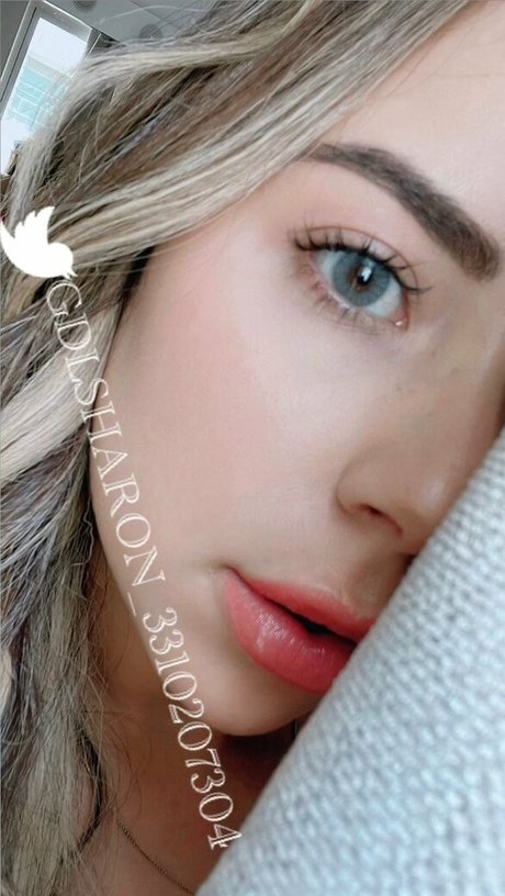 Sharon GDL hot star photo