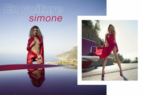 Magdalena Szczepanska art pornstar pic