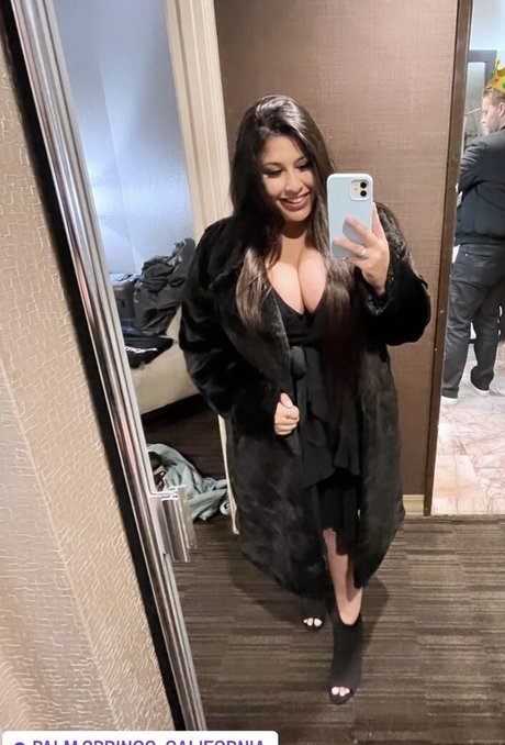 Vanessa Romero model nudes photo