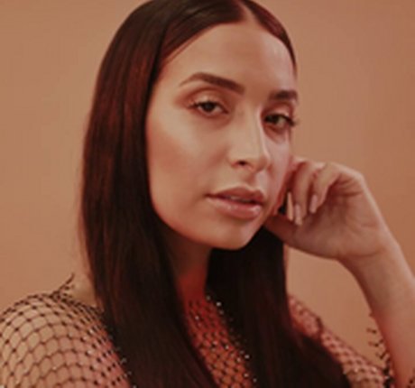 Lamiya Slimani model hot archive