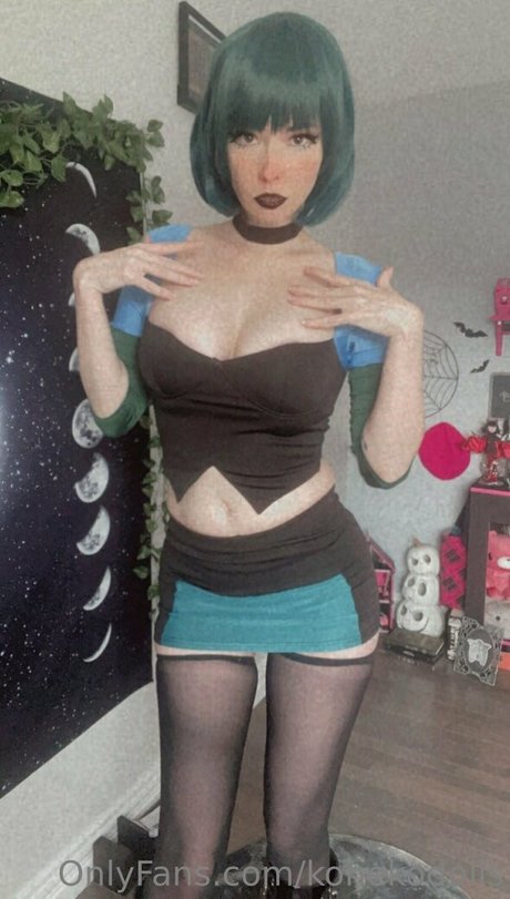 konekofixations model art pic