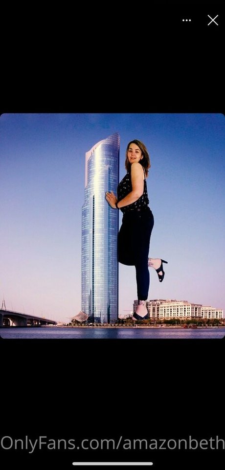 amazonbeth 6foot6 beautiful pornstar pictures