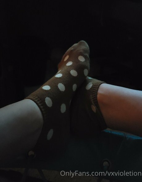 vxvioletion art model picture