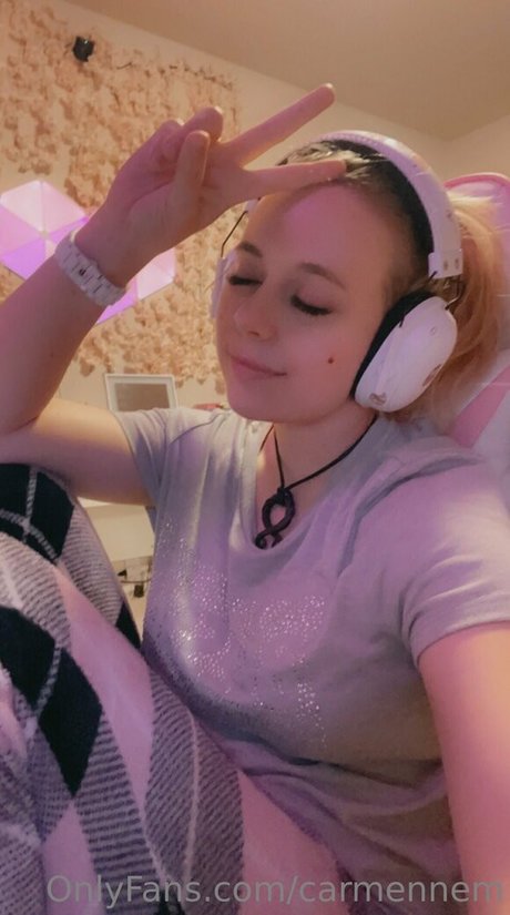 carmennem nudes model images