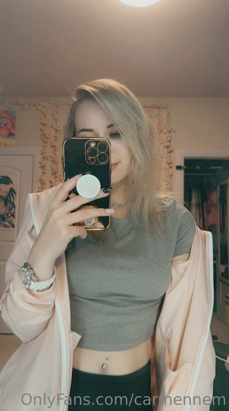 carmennem model exclusive gallery