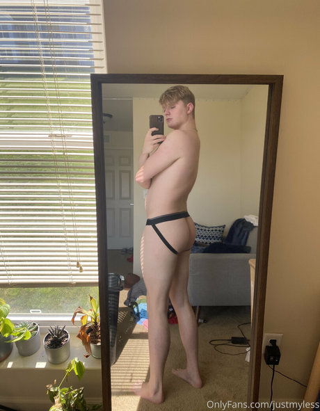 justmyless best model photo