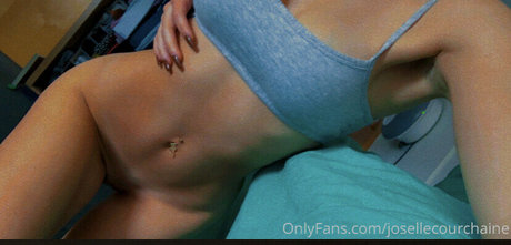 Joselle Courchaine star nudes picture
