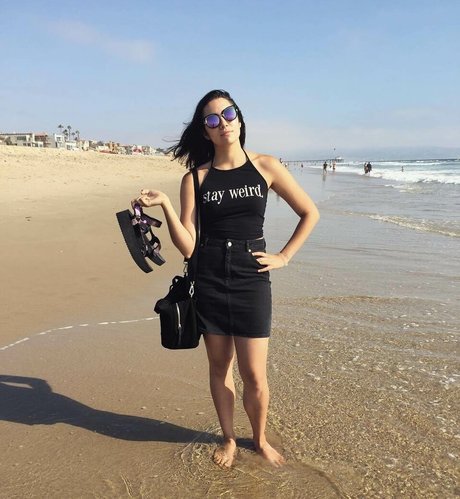 Safiya Nygaard nudes star photos