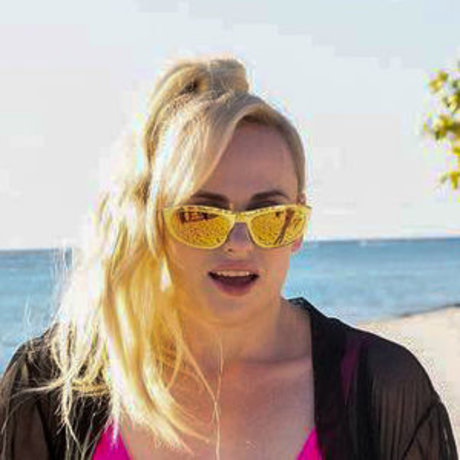 Rebel Wilson perfect model picture