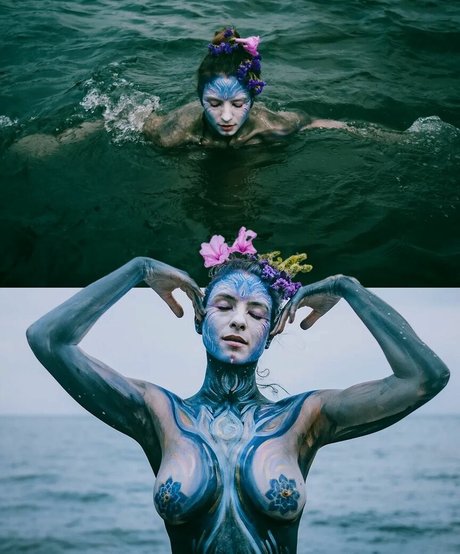 Yanusya nude star photo