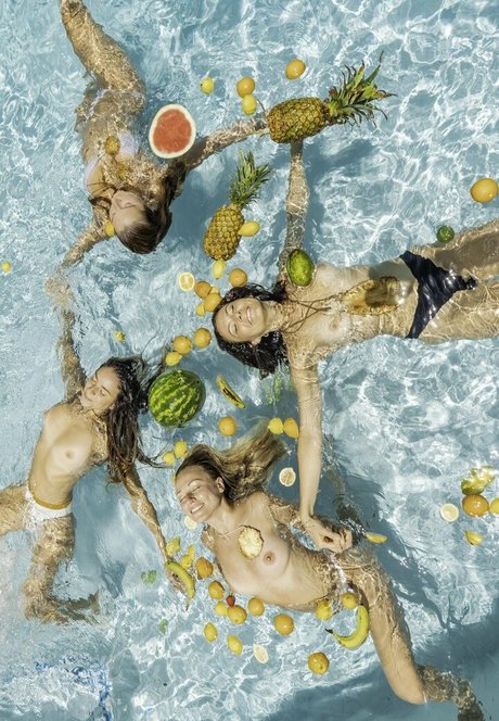 Yanusya perfect model archive