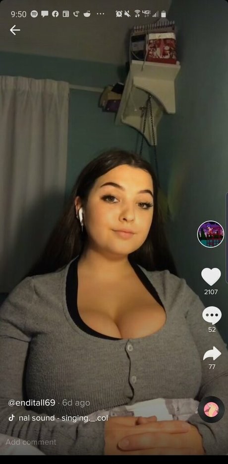 Isabellaell naked model gallery