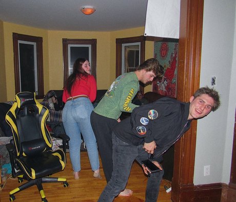 Kenzie A erotic star pictures