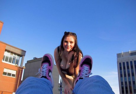 Kenzie A nice model photos