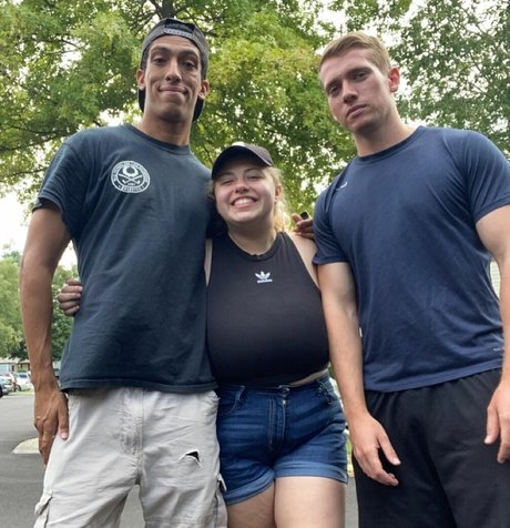 Sophia A nudes model picture