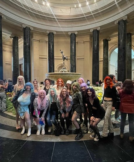 Sophia A star pretty photo