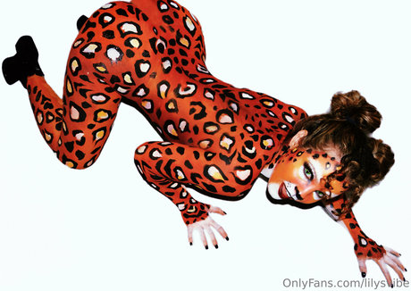 lilysvibe erotic model galleries