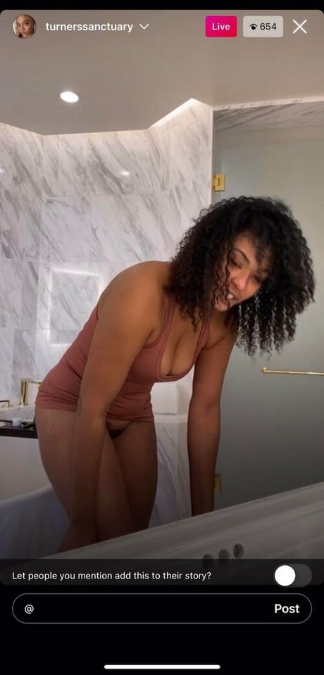 Turnerssanctuary star xxx photo